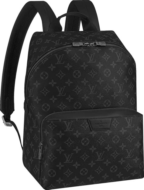 louis vuitton rucksack groß|louis vuitton rucksack schwarz.